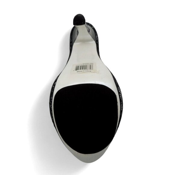 WILD EYE DESIGNS High Heel Shoe Wine Caddy Bar Decor - Picture 7 of 12